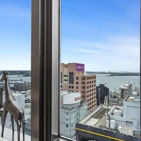 Stunning Apartment Amazing View Near Sky Tower Auckland Zewnętrze zdjęcie
