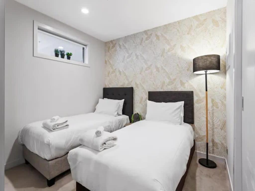 Stunning Apartment Amazing View Near Sky Tower Auckland Zewnętrze zdjęcie