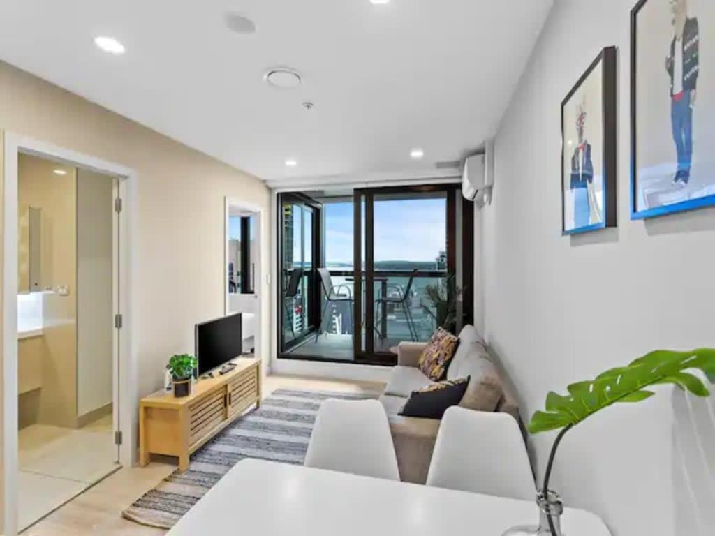 Stunning Apartment Amazing View Near Sky Tower Auckland Zewnętrze zdjęcie