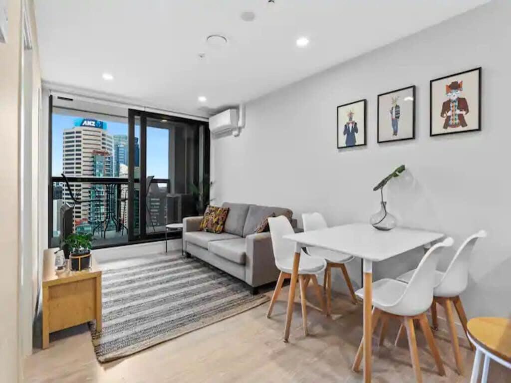 Stunning Apartment Amazing View Near Sky Tower Auckland Zewnętrze zdjęcie