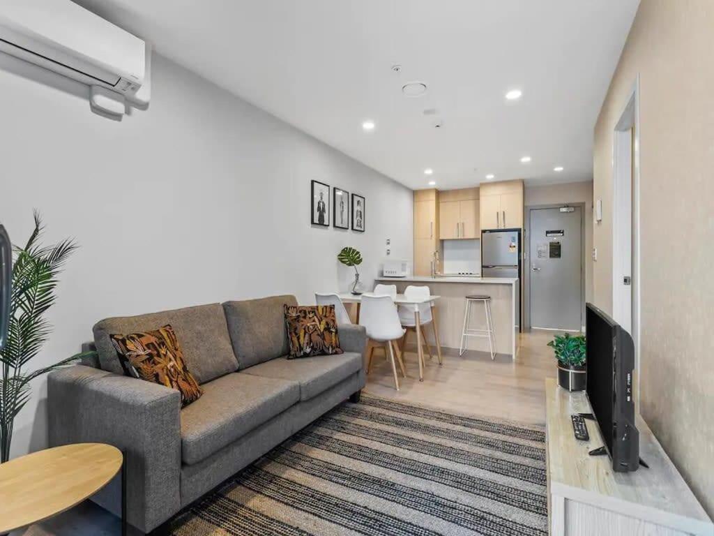 Stunning Apartment Amazing View Near Sky Tower Auckland Zewnętrze zdjęcie